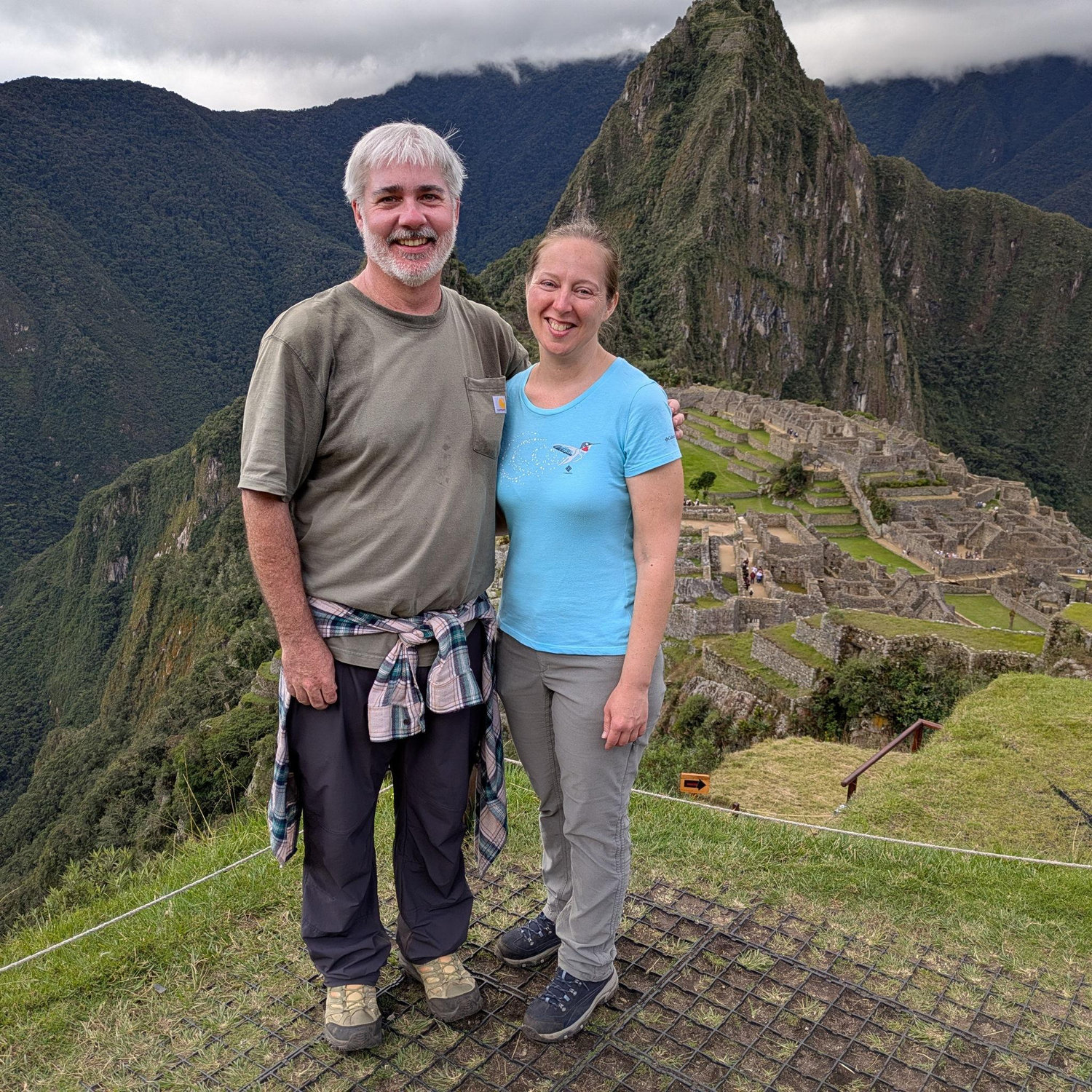 Machu Picchu, Peru