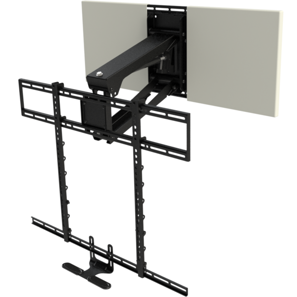MM700 Pro Pull Down TV Mount