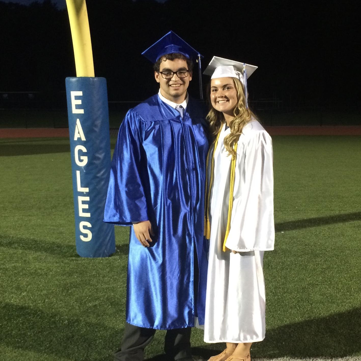 Fun fact: We have known each other for more than half of our lives!