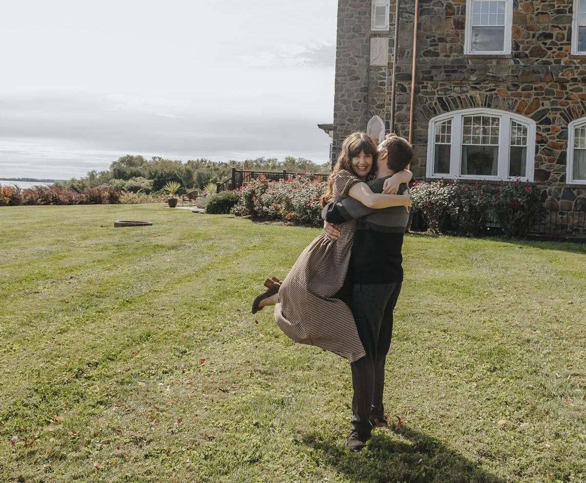 The Wedding Website of Alise Teti and Chad Swain