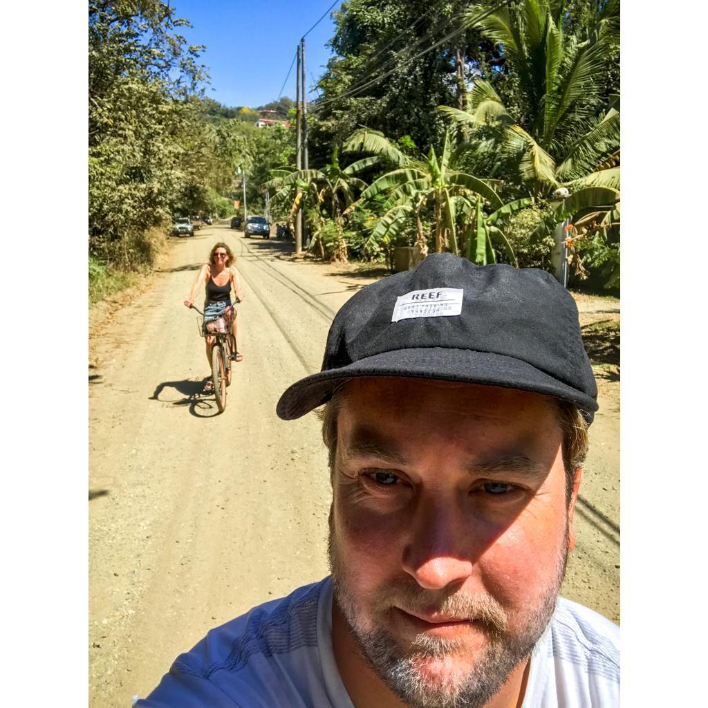 Nosara, Costa Rica. January 2017