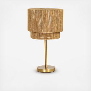 Metal Table Lamp