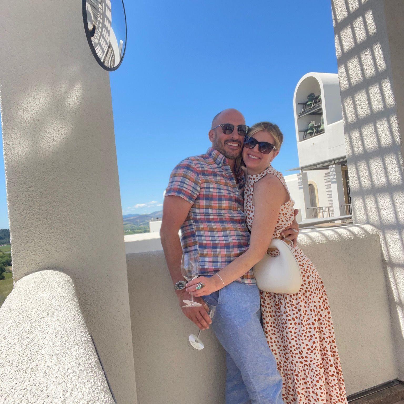 Wine Tasting in Napa