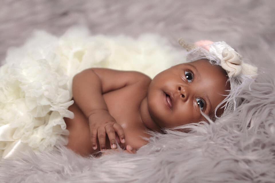 Our daughter, Myla, was born April 22nd, 2019. She is named after her grandmother (Malique’s mother)!