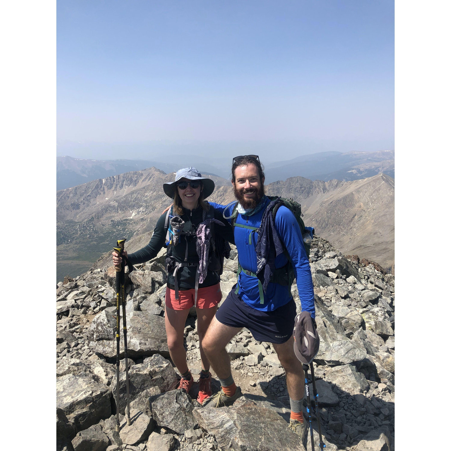 Torrey's Peak - Summer 2020