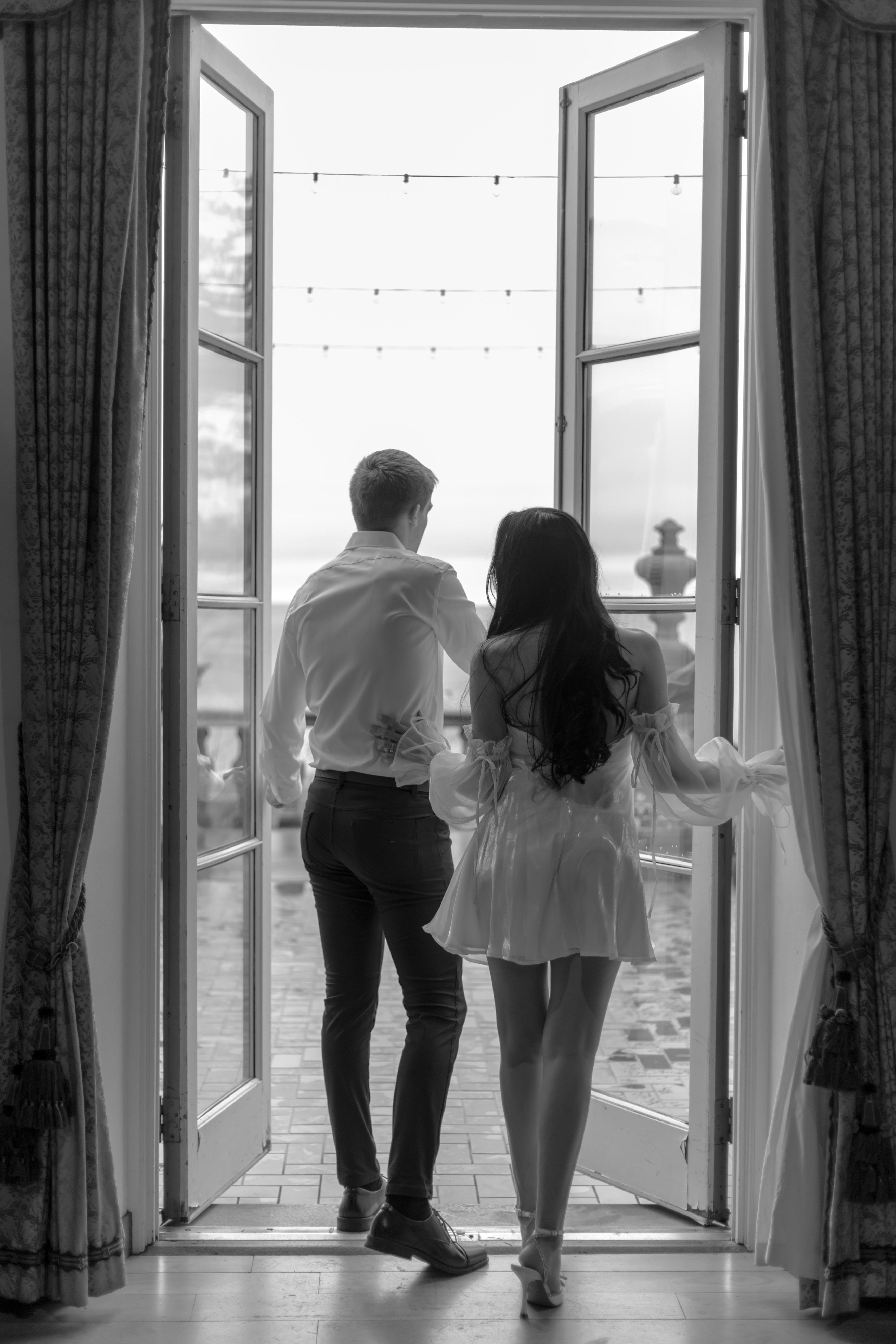 The Wedding Website of Nadia Santamaria and Alexander Fountain