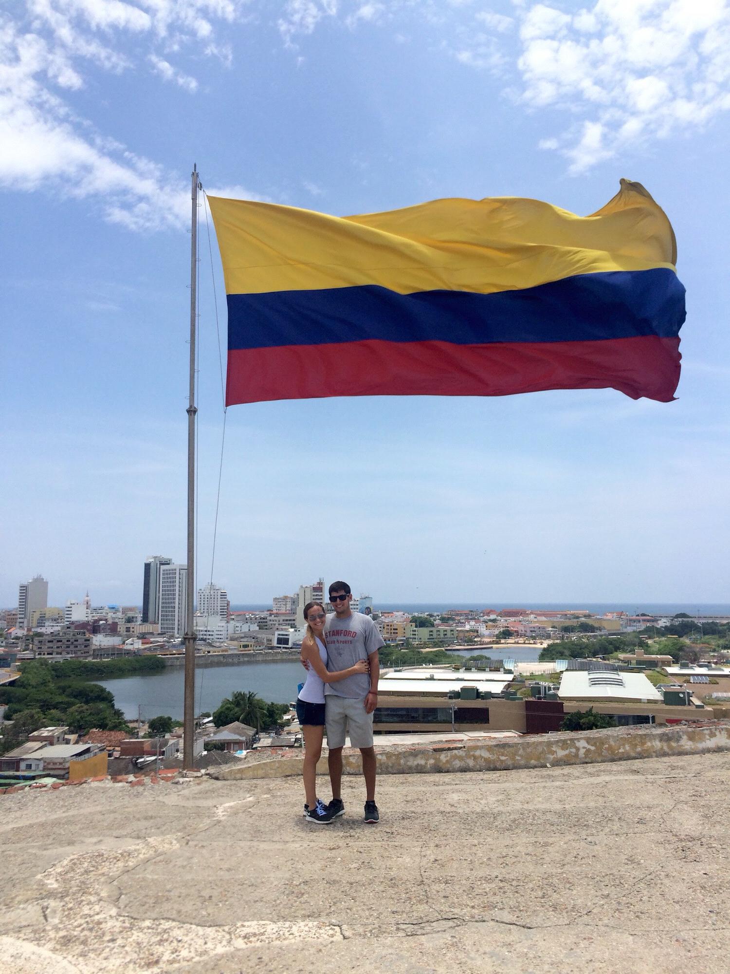 📍Colombia, August 2015