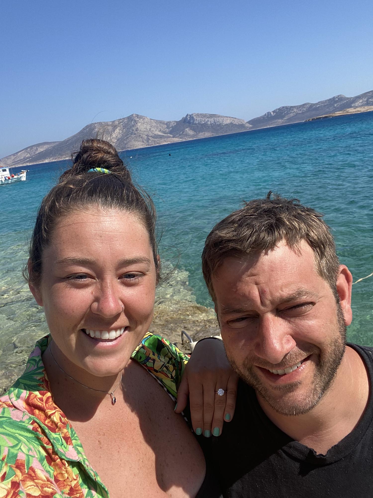Exploring the beautiful island of Kufonisia