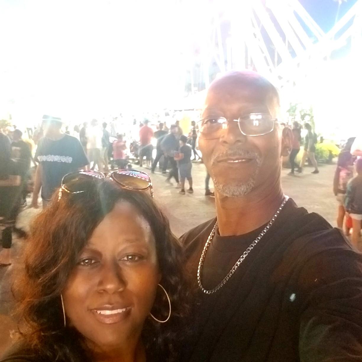 Our First Date - September 22, 2018