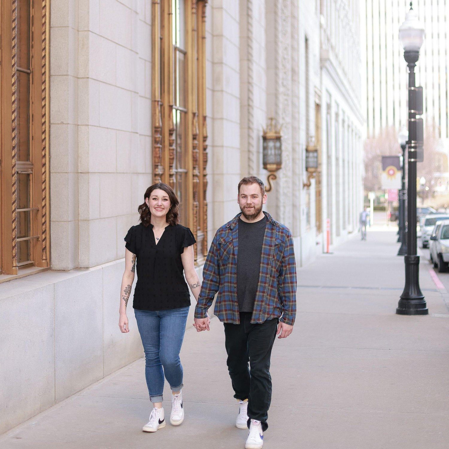 Engagement photos!