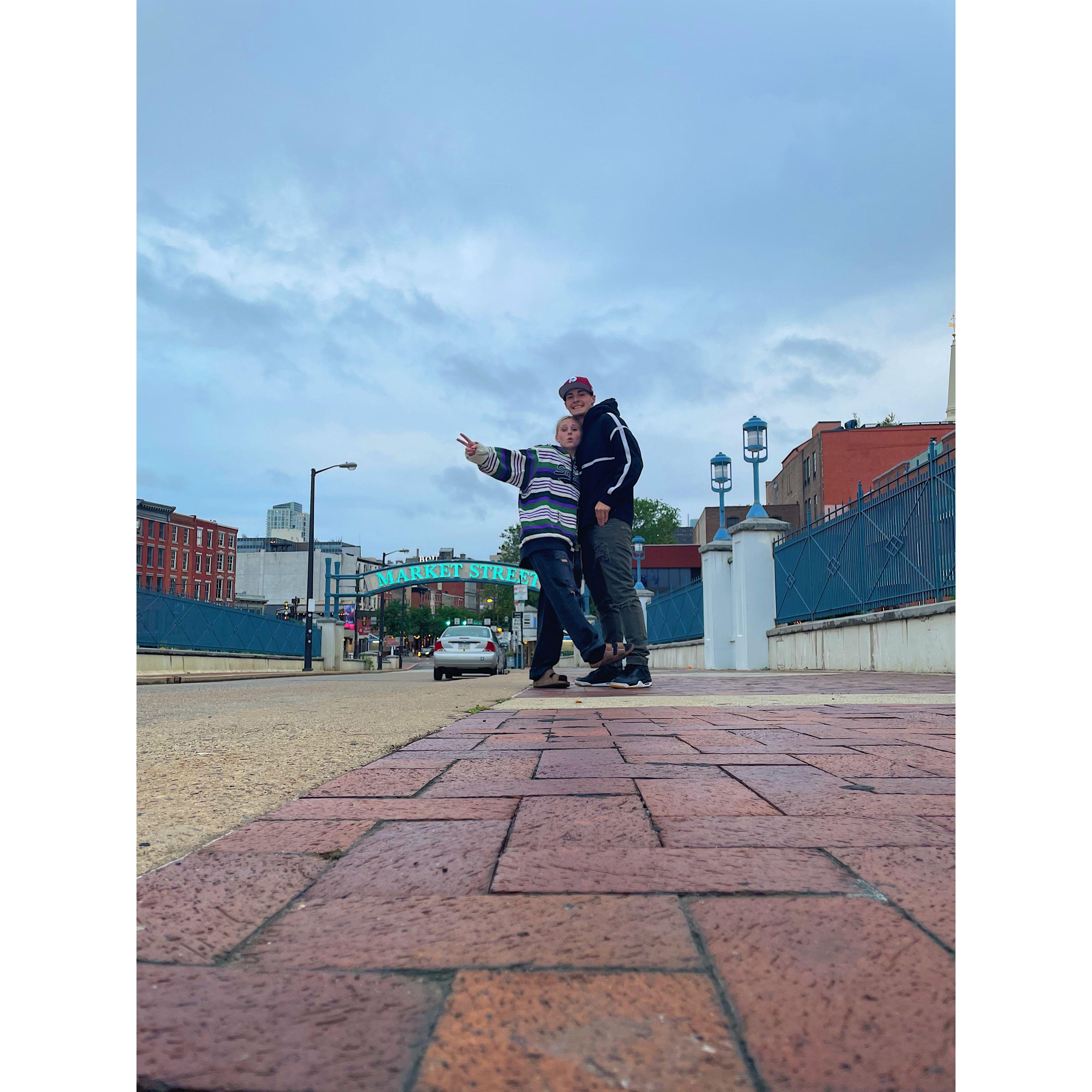Philly Trip 2020