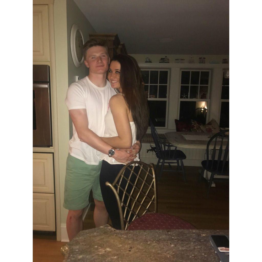 The day we started dating