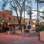 Taos Plaza
