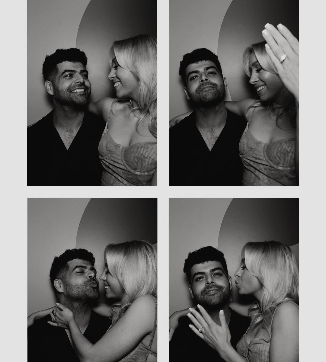 The Wedding Website of Nicole Narey and Nadir Zairi