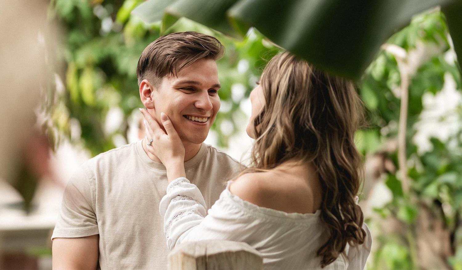The Wedding Website of Nathaniel Eastwick and Carli Hluska