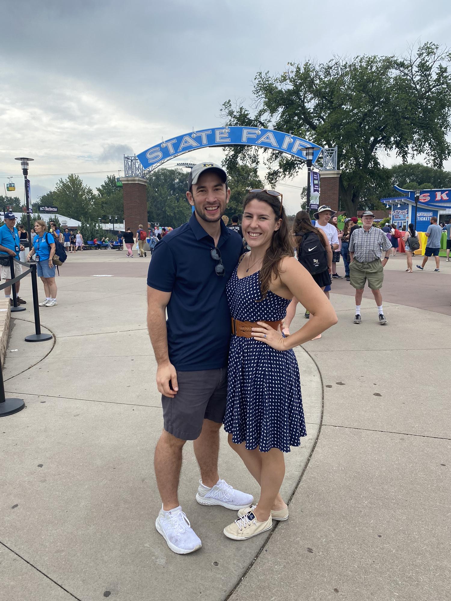Minnesota State Fair, St. Paul, Minnesota