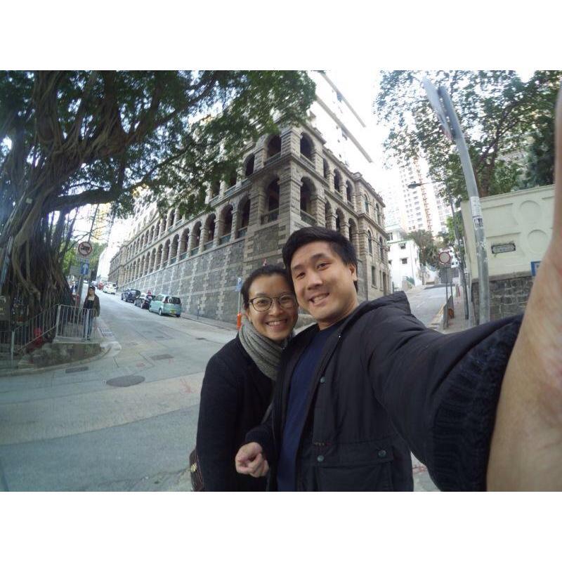2016, Sai Wan Hong Kong