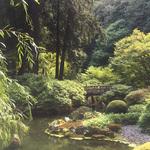 Portland Japanese Garden