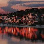 Boathouse Row