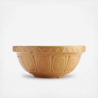 Cane Mixing Bowl