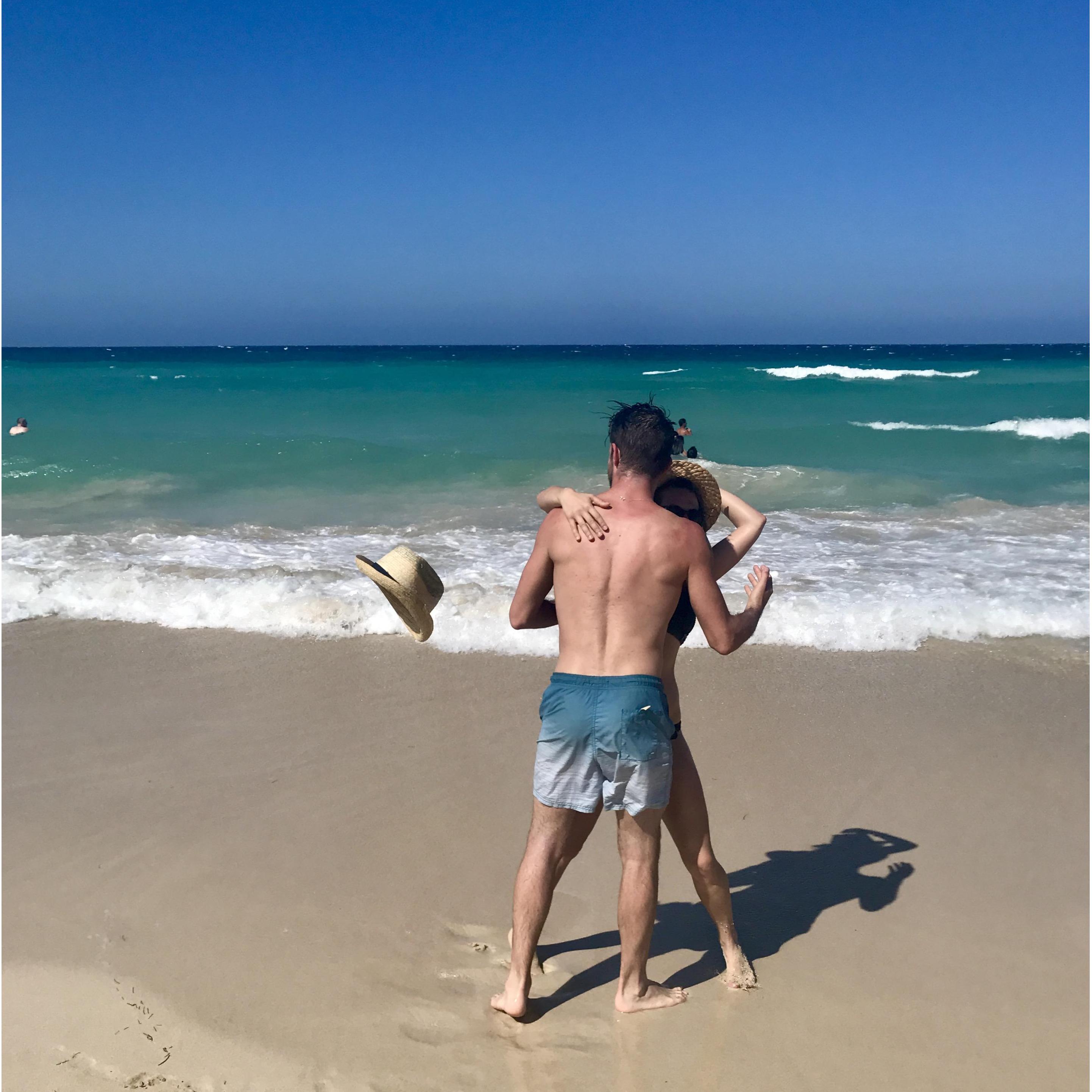 Hats off in Havana, Cuba (March 2015)