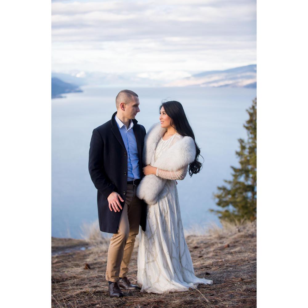 Jenny Srichaikul and Maxim Klimenko's Wedding Website, image size:1000x1000