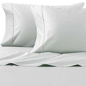 Wamsutta® 625-Thread Count PimaCott® Queen Sheet Set in Mint