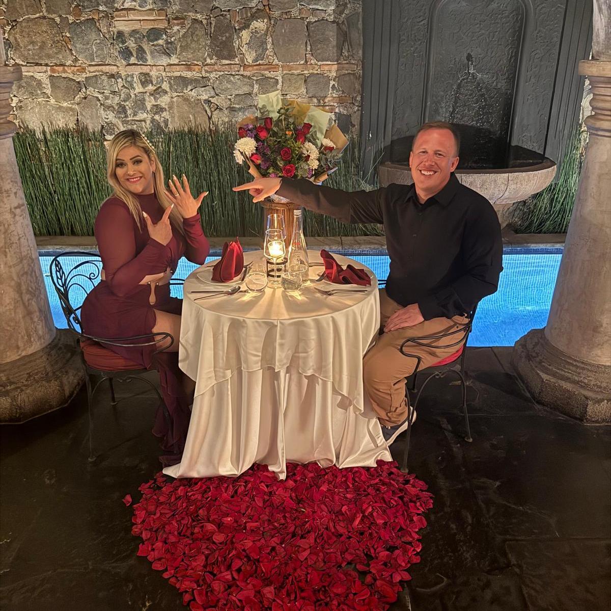 Our forever began on 2.14.2026 in Guatemala!