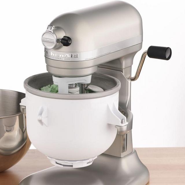 KitchenAid® Mixer Ice Cream Bowl Attachment for 5-qt Mixer
