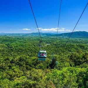 Kuranda Skyrail Rainforest Experience