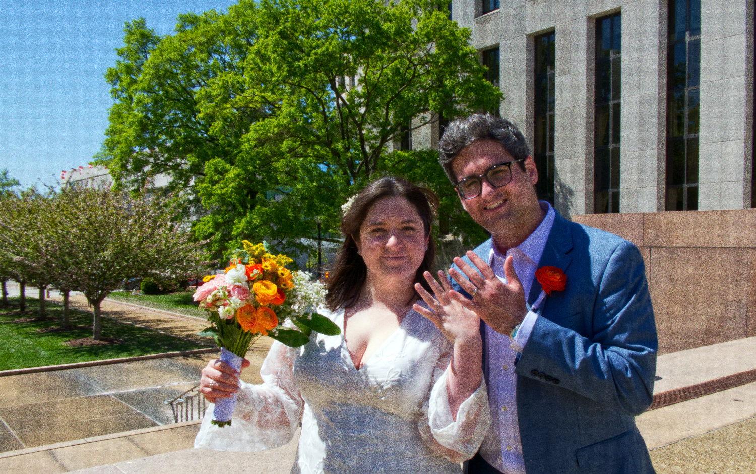 The Wedding Website of Nora L and Mitch N