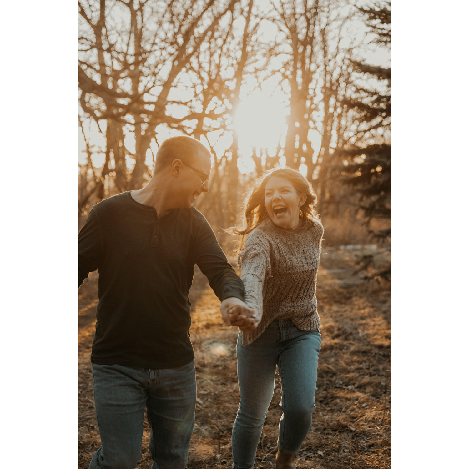 Engagement Photos with Emily Chadwick Photography