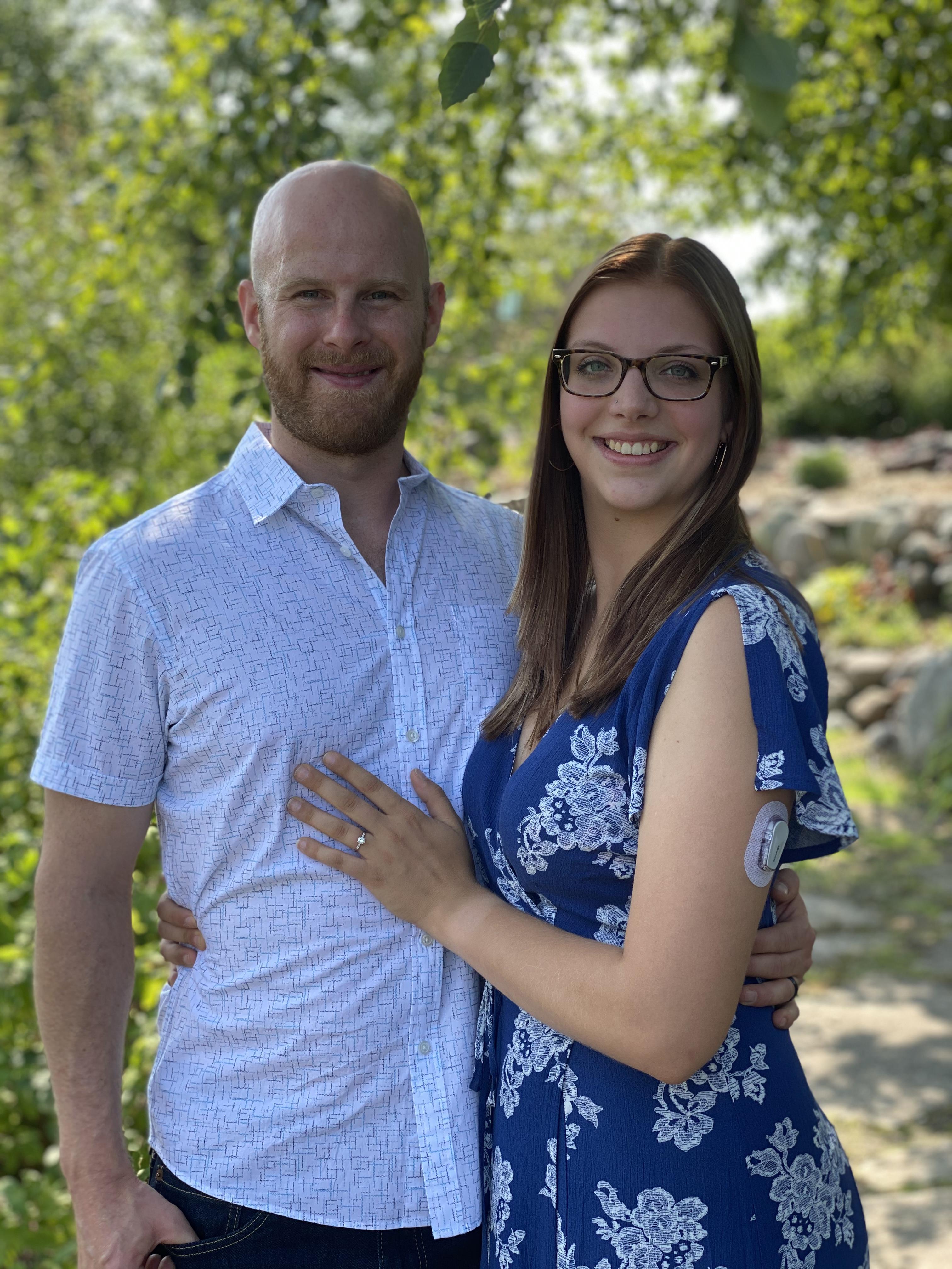The Wedding Website of Sydney Spreeman and Brett Mathews