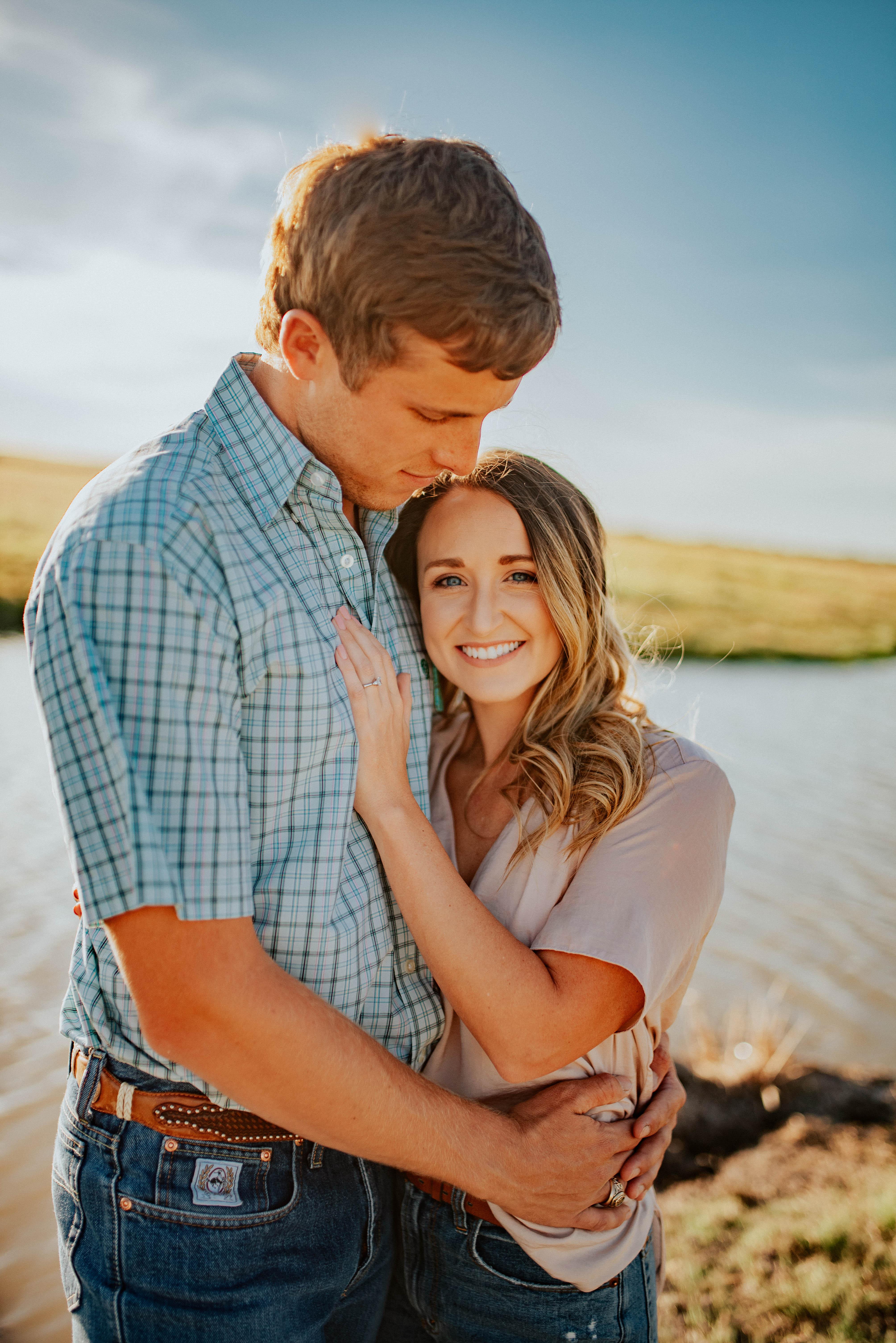 The Wedding Website of Ashley Almgren and Kelton Bredemeyer