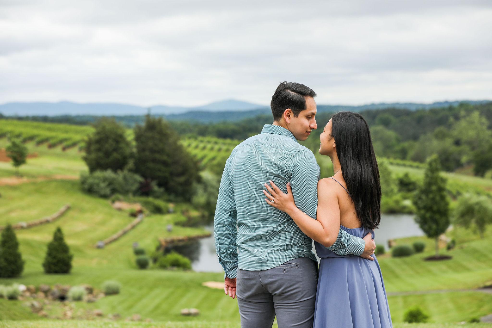 The Wedding Website of Ya Fang and Diego Nogales