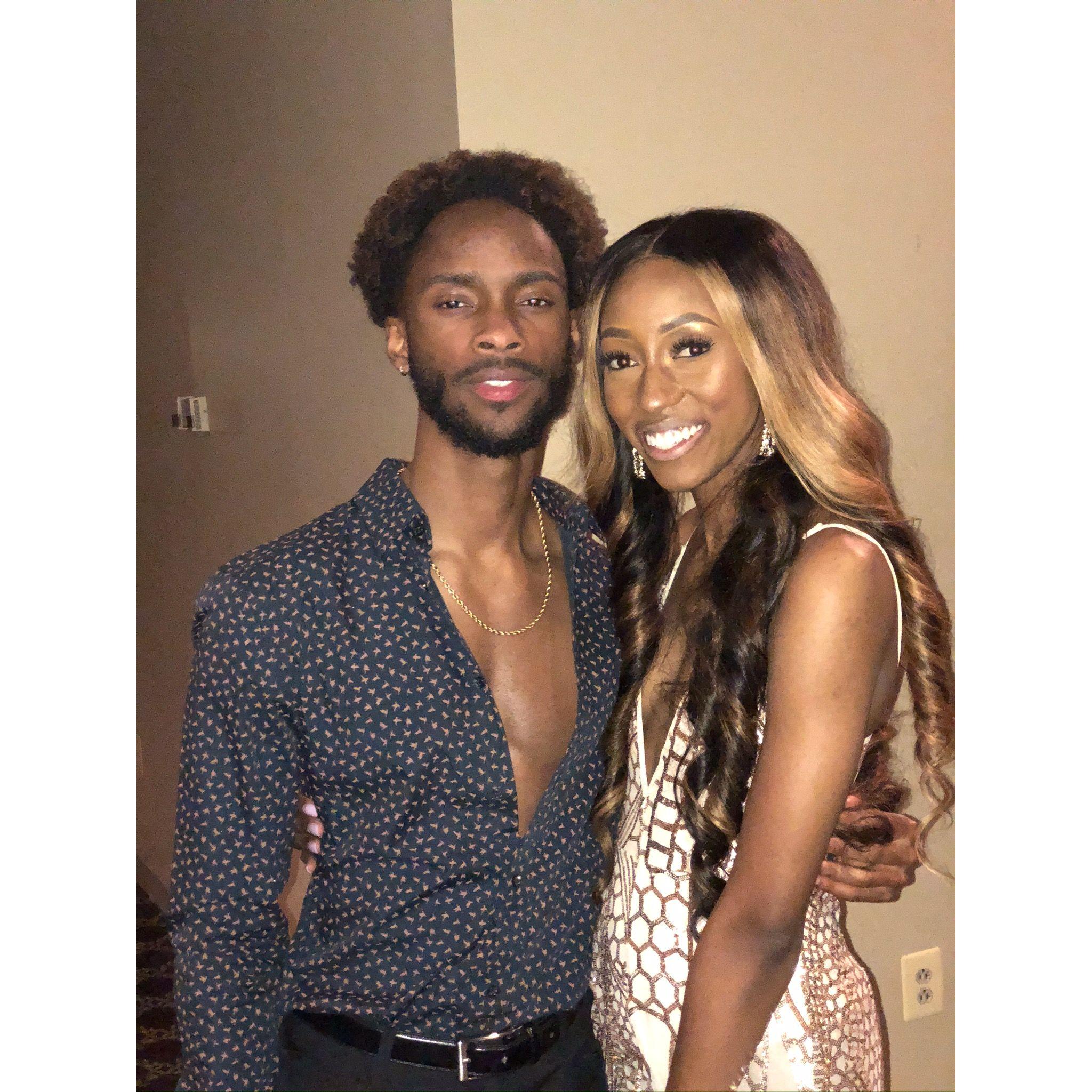 Tuskegee Homecoming Young Alumni Party (Tuskegee, AL) - 2019