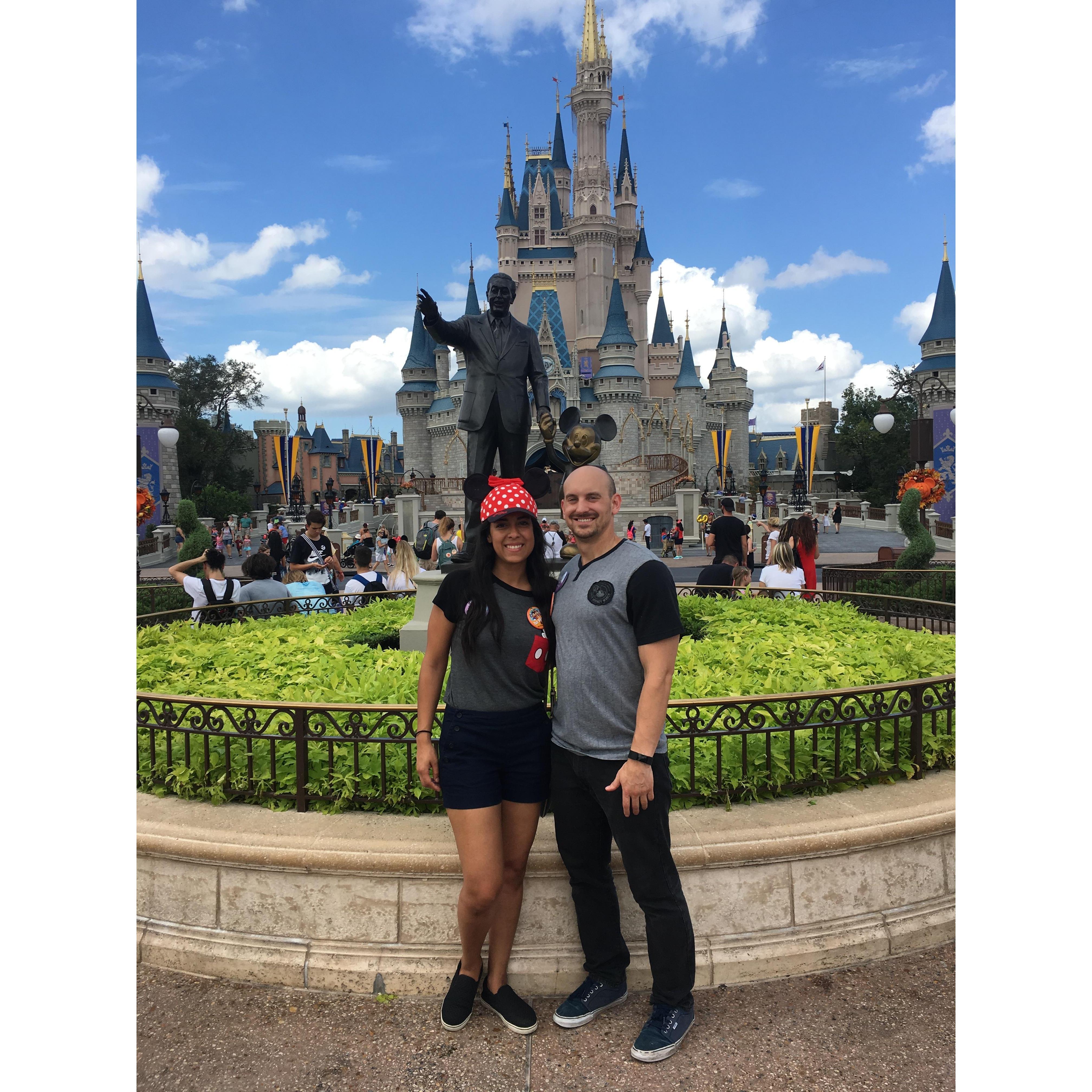 4 years together!!
4 años juntos!