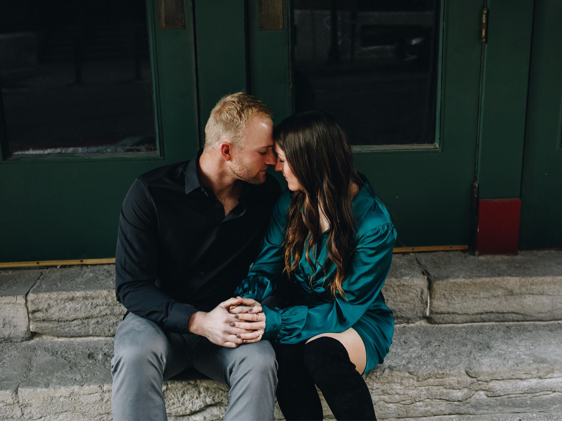 The Wedding Website of Haley Hanson and Payne McCutcheon