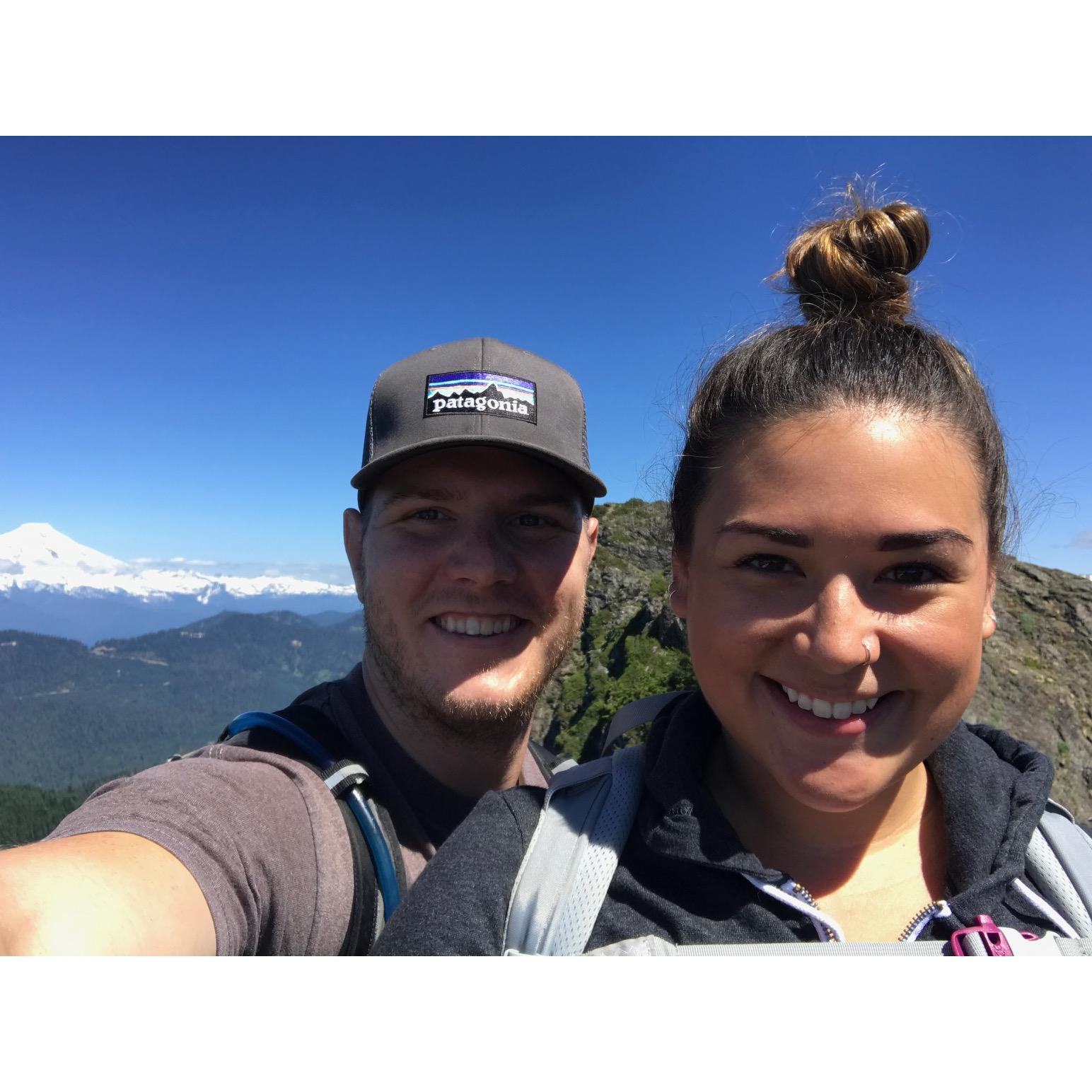 More hiking!