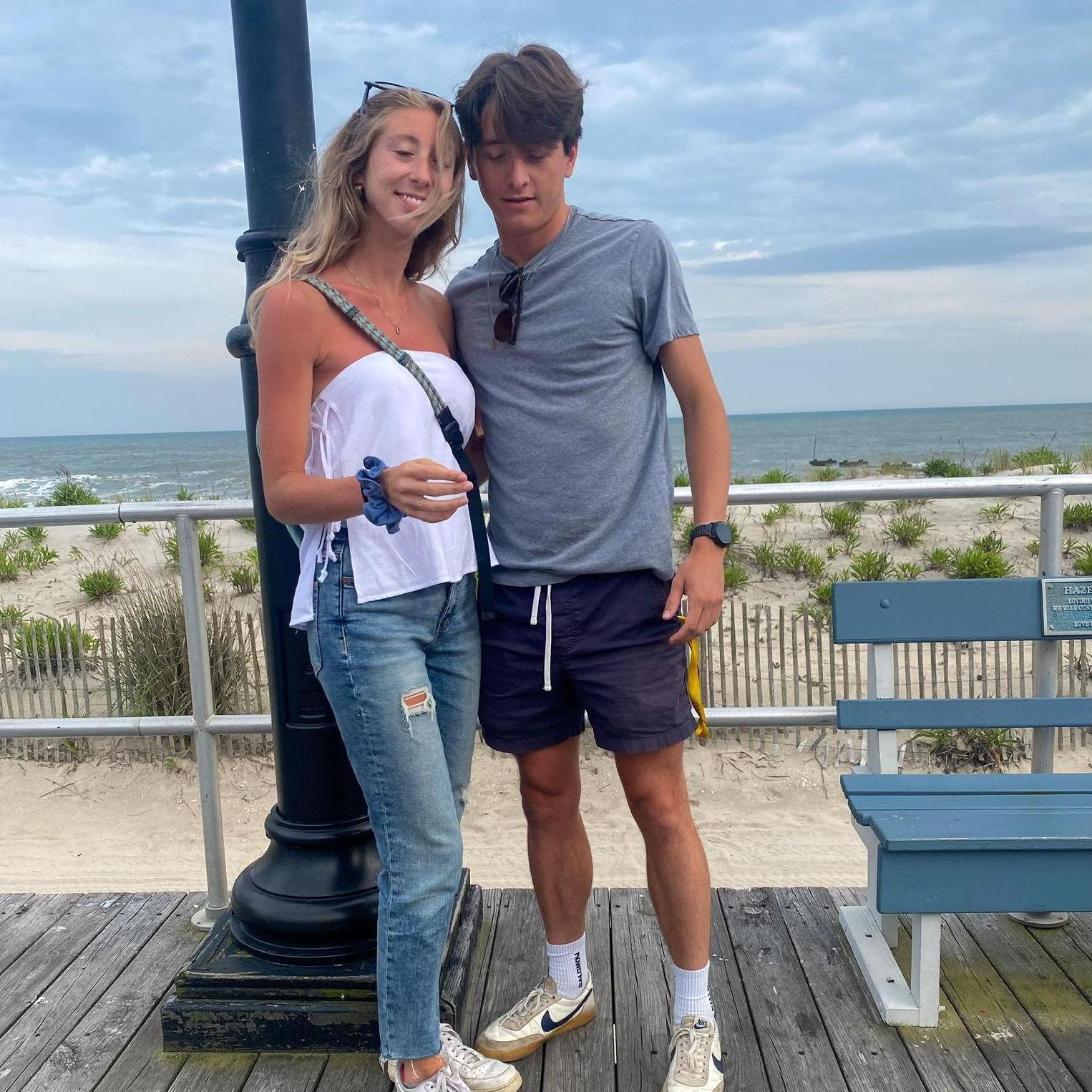 Brigantine Beach trip