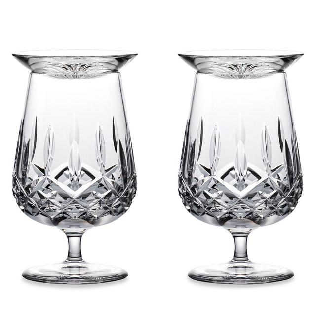 Monique Lhuillier Delphine Highball Glasses - Set of 4