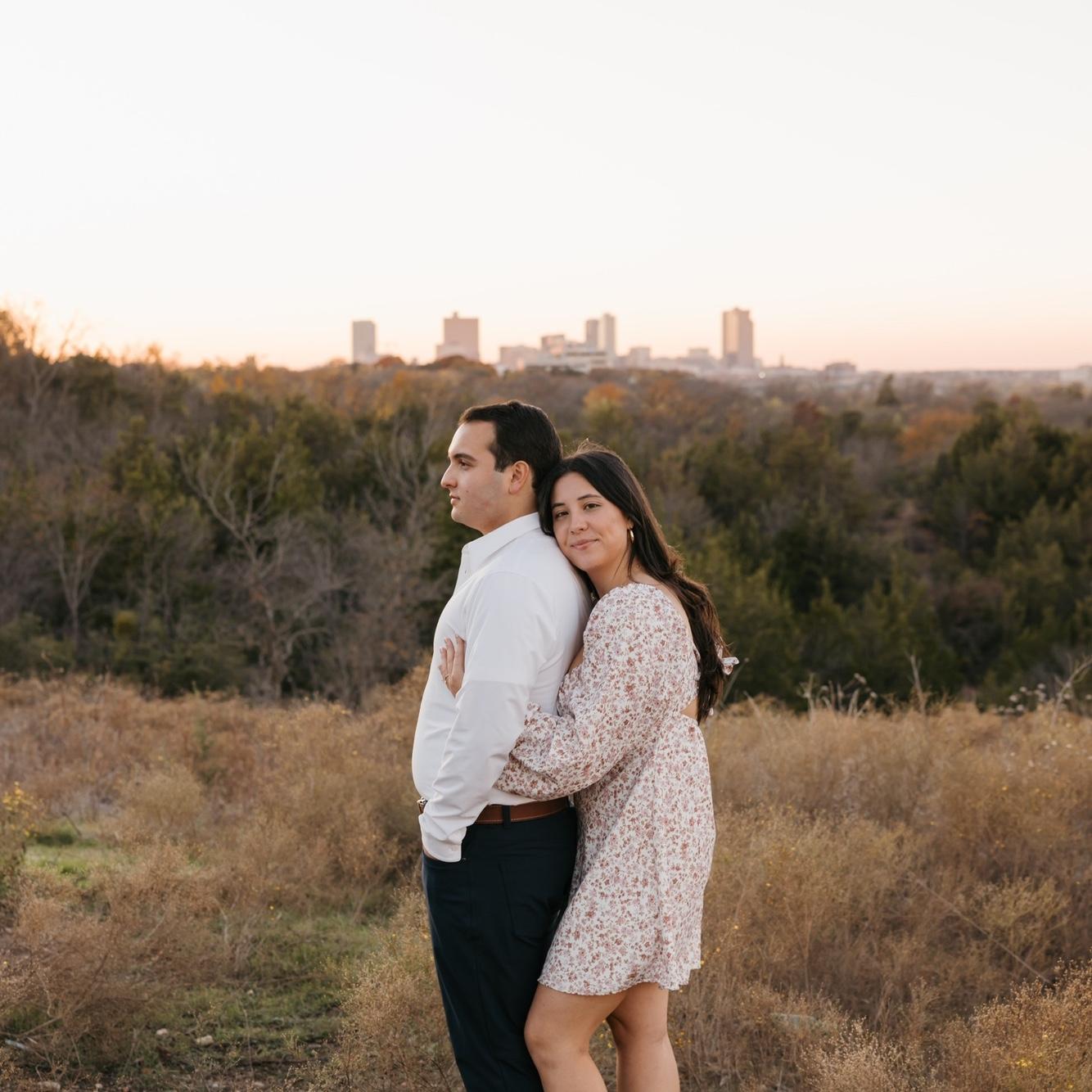 Engagement photoshoot- December 2024