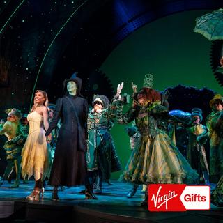 Wicked Broadway Theater Tickets for 2 - New York