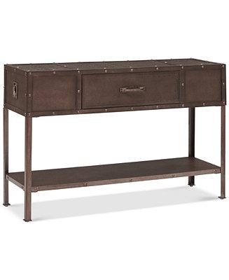 Benicia Console Table, Quick Ship