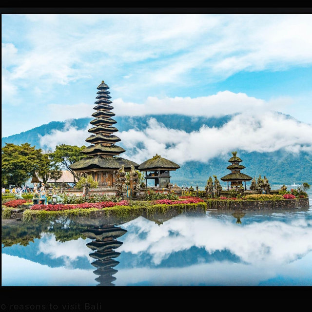 Honeymoon to Bali