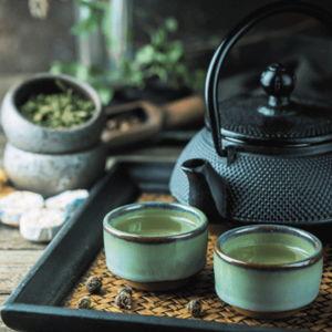 Tea Ceremony in Kyoto