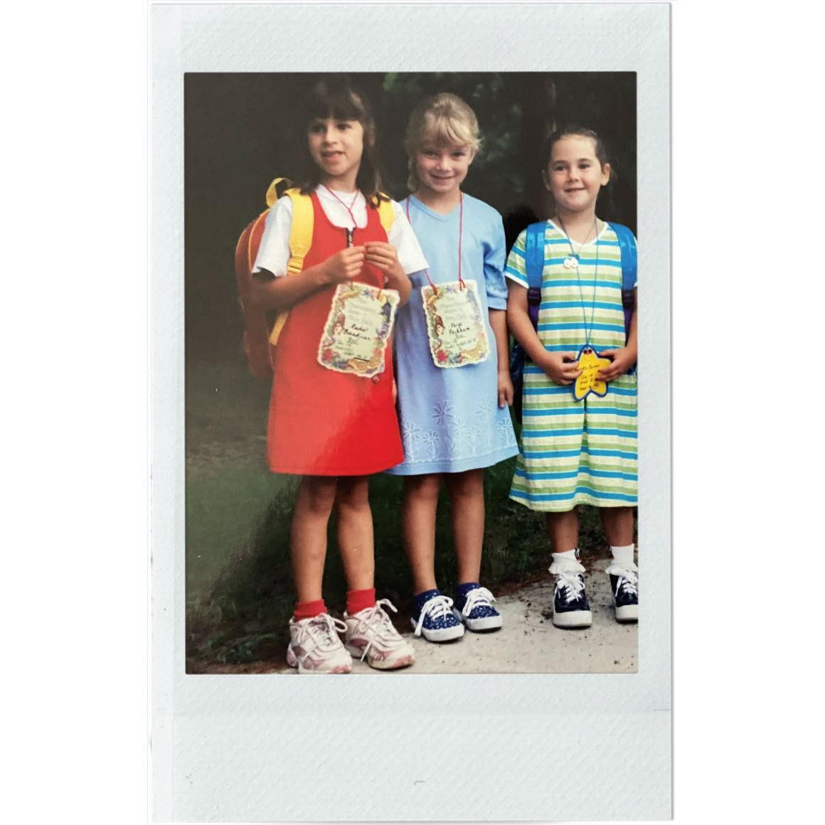 Rachel, Paige & Annette