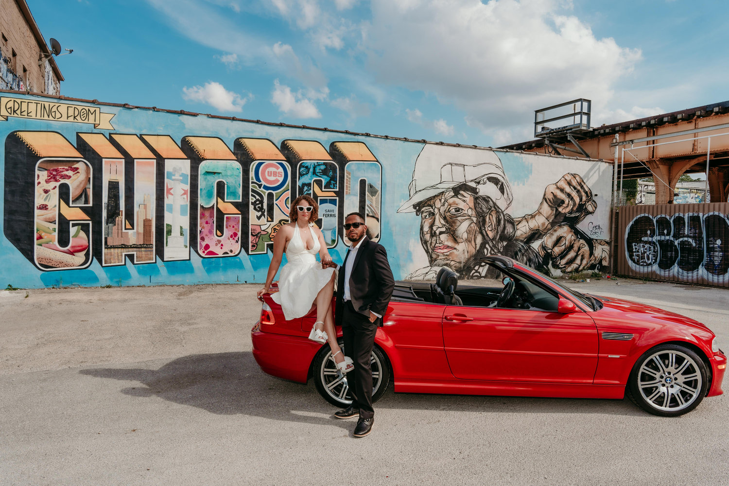 The Wedding Website of Blair Rush and Madison Skerritt