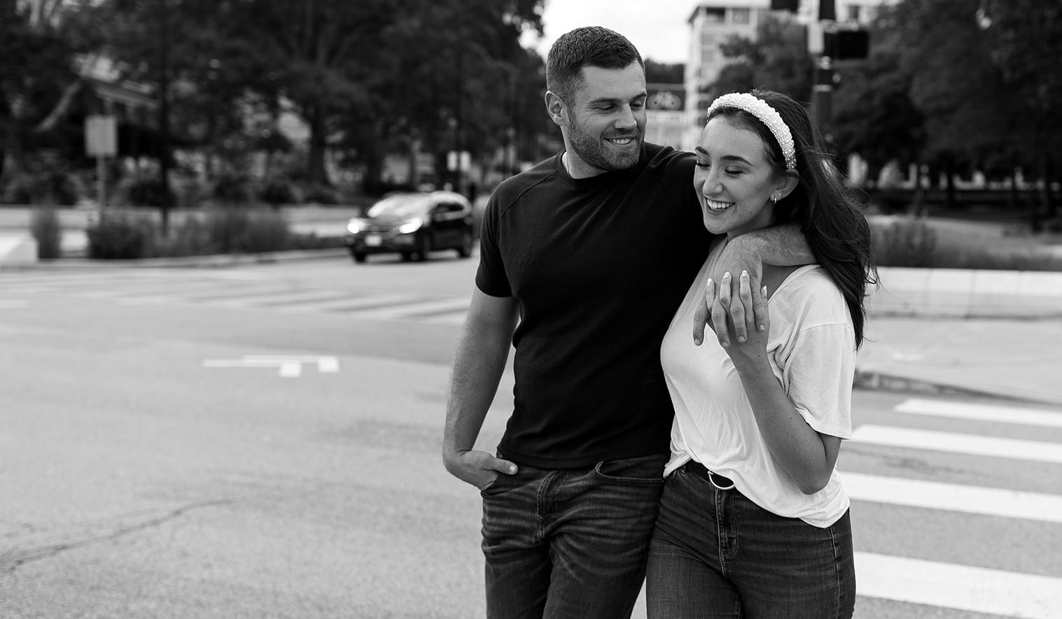 The Wedding Website of Hannah Schell and Steven Richards