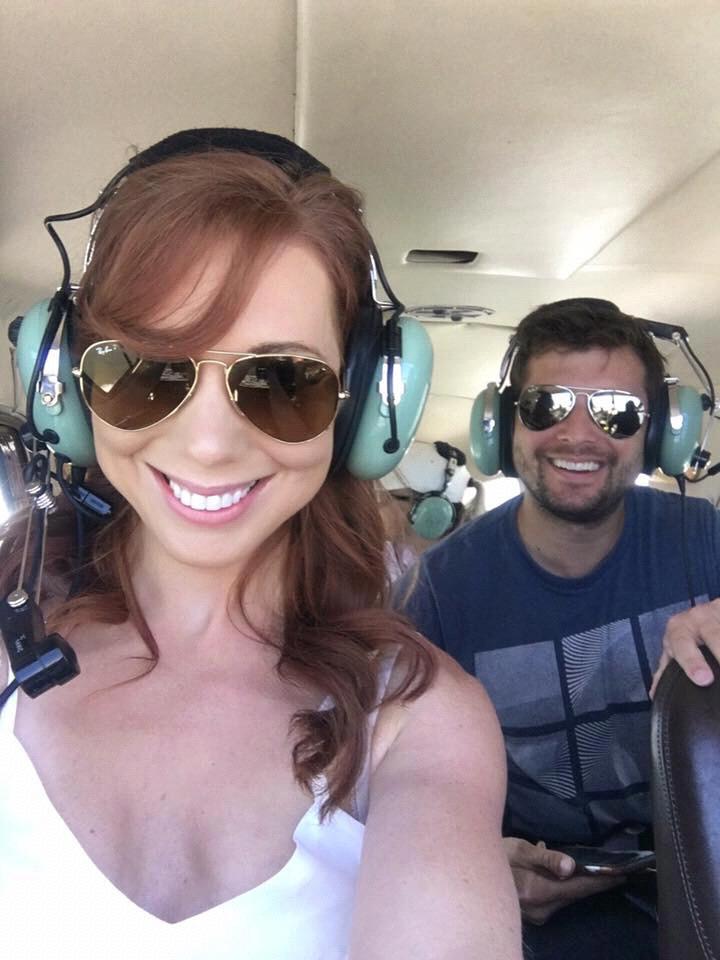 Flying a Sea Plane over San Francisco!